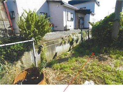 青森県黒石市 黒石駅 土地 36万円の競売物件情報 #6