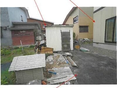 青森県青森市 大釈迦駅4分 戸建て 258万円の競売物件情報 #2