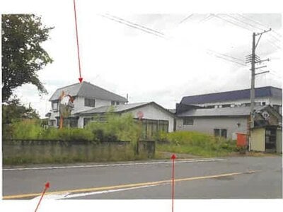 青森県黒石市 黒石駅 戸建て 90万円の競売物件情報 #1