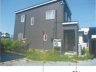 青森県青森市 津軽新城駅13分 戸建て 1,101万円の競売物件情報 #2