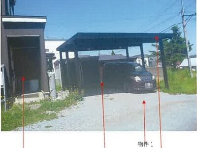 青森県青森市 津軽新城駅13分 戸建て 1,101万円の競売物件情報 #3