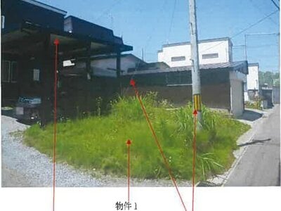 青森県青森市 津軽新城駅13分 戸建て 1,101万円の競売物件情報 #4