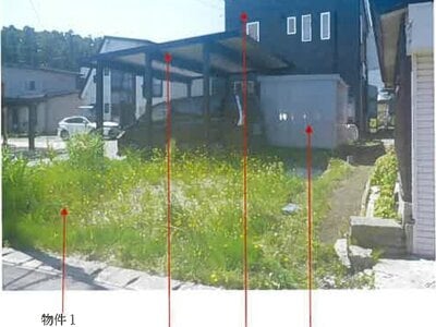 青森県青森市 津軽新城駅13分 戸建て 1,101万円の競売物件情報 #5