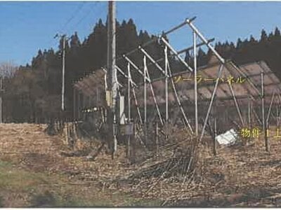 秋田県北秋田市 縄文小ヶ田駅 土地 51万円の競売物件情報 #1
