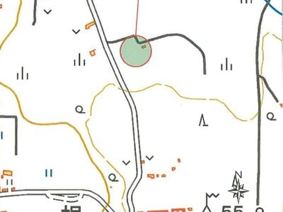 秋田県北秋田市 縄文小ヶ田駅 土地 51万円の競売物件情報 #8