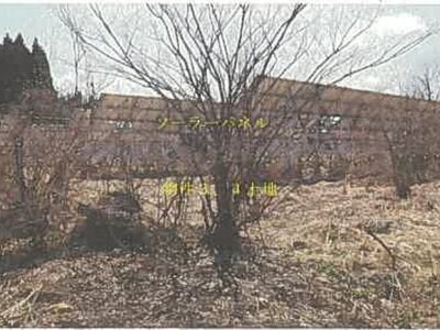 秋田県北秋田市 縄文小ヶ田駅 土地 88万円の競売物件情報 #3