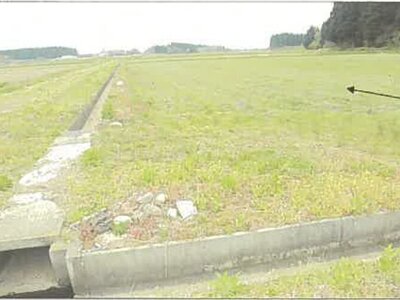 秋田県秋田市 峰吉川駅 農地 94万円の競売物件情報 #3