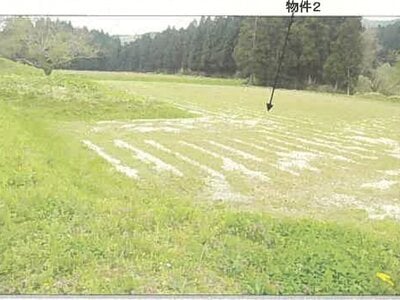 秋田県秋田市 峰吉川駅 農地 60万円の競売物件情報 #2