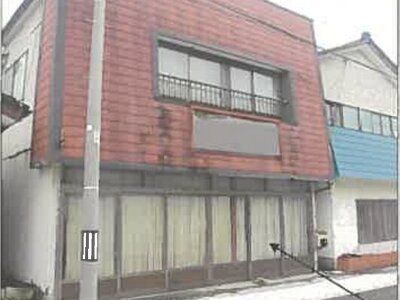 秋田県にかほ市 仁賀保駅7分 戸建て 324万円の競売物件情報 #1