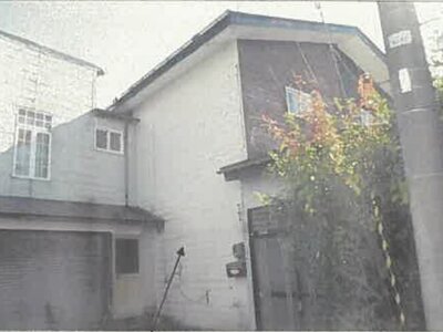 秋田県秋田市 上飯島駅14分 戸建て 68万円の競売物件情報 #1