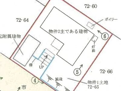 秋田県秋田市 泉外旭川駅 戸建て 480万円の競売物件情報 #1