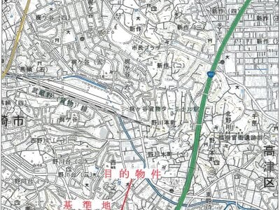 神奈川県川崎市宮前区 東山田駅23分 戸建て 389万円の競売物件情報 #10