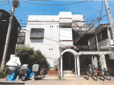 神奈川県川崎市幸区 京急川崎駅9分 戸建て 3,539万円の競売物件情報 #1