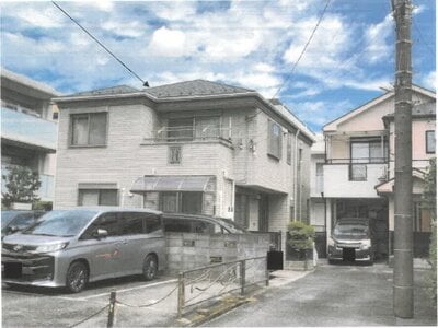 神奈川県川崎市高津区 武蔵新城駅3分 戸建て 4,871万円の競売物件情報 #1
