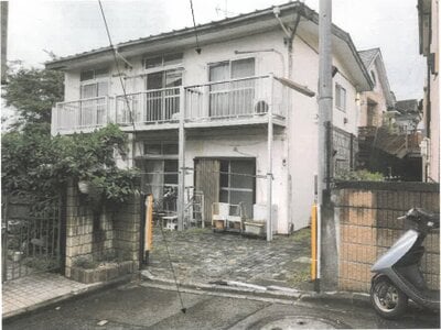 神奈川県川崎市麻生区 百合ヶ丘駅6分 戸建て 2,189万円の競売物件情報 #1