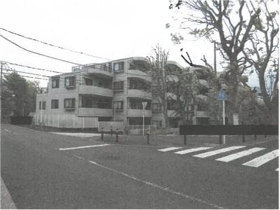 神奈川県川崎市高津区 日吉本町駅20分 マンション「ニューウェルテラス第3日吉」1,606万円の競売物件情報 #1