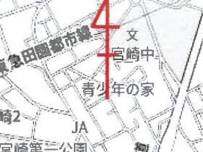 神奈川県川崎市宮前区 北山田駅18分 マンション「タワービレッジ鷺沼」1,286万円の競売物件情報 #5