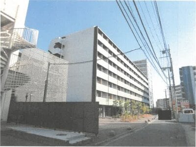 神奈川県川崎市中原区 向河原駅8分 マンション「ハーモニーレジデンス武蔵小杉」1,502万円の競売物件情報 #1