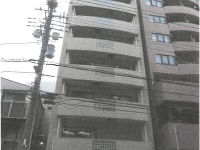 神奈川県川崎市川崎区 八丁畷駅6分 マンション「ファーストクラス川崎」1,054万円の競売物件情報 #1