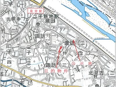 神奈川県川崎市高津区 二子新地駅6分 マンション「ブライズ二子新地」1,941万円の競売物件情報 #5