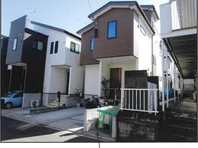 神奈川県相模原市緑区 橋本駅24分 戸建て 2,070万円の競売物件情報 #1