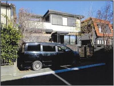 神奈川県相模原市中央区 上溝駅8分 戸建て 1,134万円の競売物件情報 #1