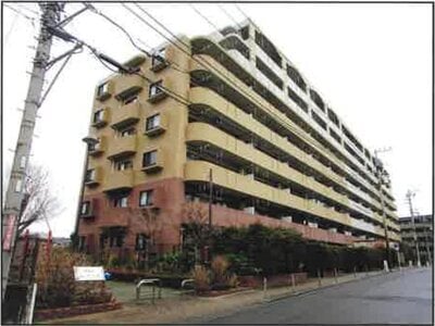 神奈川県相模原市中央区 南橋本駅4分 マンション「ディナ・スカーラ南橋本」637万円の競売物件情報 #1