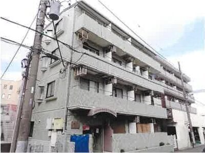 神奈川県相模原市中央区 淵野辺駅3分 マンション「ビッグヴァンステイツ淵野辺」146万円の競売物件情報 #1