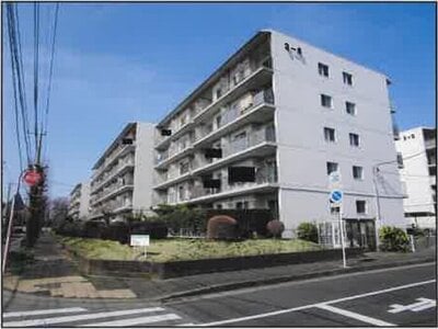 神奈川県相模原市南区 相武台前駅15分 マンション「相武台グリーンパーク」504万円の競売物件情報 #1