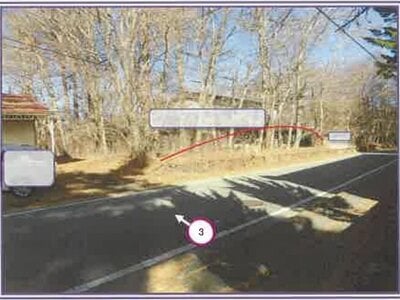 山梨県南都留郡山中湖村 土地 794万円の競売物件情報 #2