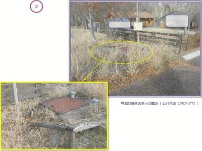 山梨県南都留郡山中湖村 富士山駅 土地 527万円の競売物件情報 #2