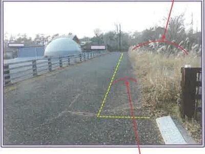 山梨県南都留郡山中湖村 富士山駅 土地 527万円の競売物件情報 #6