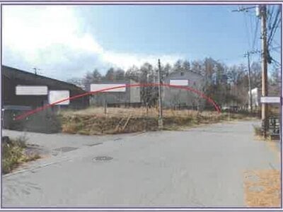 山梨県南都留郡山中湖村 富士山駅 土地 490万円の競売物件情報 #3