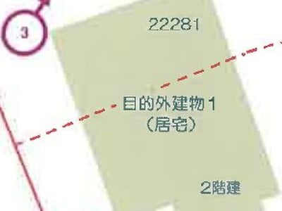 山梨県南巨摩郡南部町 井出駅 土地 109万円の競売物件情報 #1