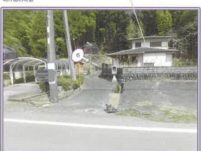 山梨県南巨摩郡南部町 井出駅 土地 109万円の競売物件情報 #6