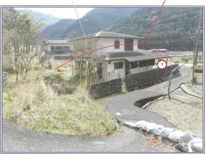 山梨県南巨摩郡南部町 井出駅 土地 109万円の競売物件情報 #7