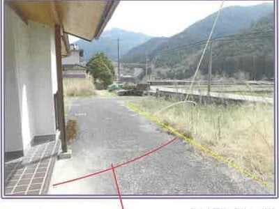 山梨県南巨摩郡南部町 井出駅 土地 109万円の競売物件情報 #9