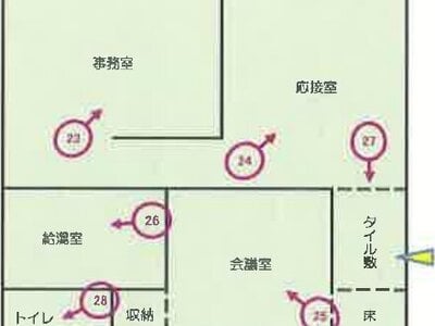 山梨県南アルプス市 東花輪駅27分 戸建て 2,700万円の競売物件情報 #7
