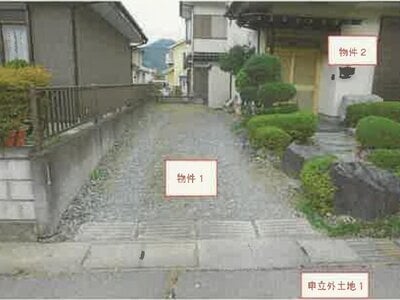 山梨県都留市 赤坂駅13分 戸建て 408万円の競売物件情報 #2