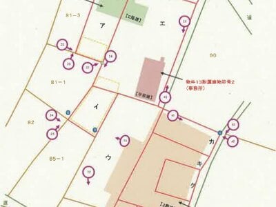 山梨県都留市 禾生駅23分 戸建て 1,284万円の競売物件情報 #4