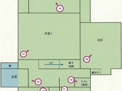 山梨県都留市 禾生駅23分 戸建て 1,284万円の競売物件情報 #7