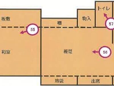 山梨県都留市 谷村町駅5分 戸建て 613万円の競売物件情報 #1