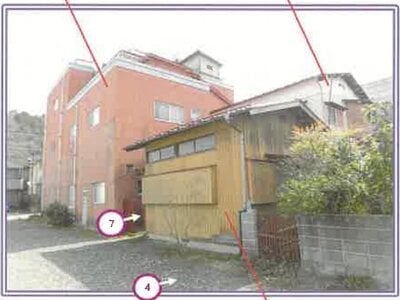 山梨県都留市 谷村町駅5分 戸建て 613万円の競売物件情報 #11