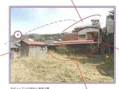 山梨県都留市 谷村町駅5分 戸建て 613万円の競売物件情報 #13