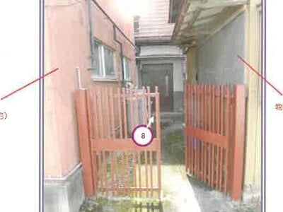 山梨県都留市 谷村町駅5分 戸建て 613万円の競売物件情報 #15