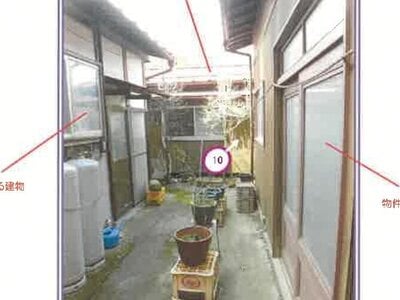 山梨県都留市 谷村町駅5分 戸建て 613万円の競売物件情報 #17