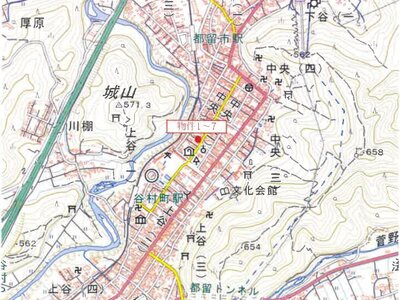 山梨県都留市 谷村町駅5分 戸建て 613万円の競売物件情報 #69