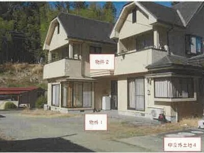 山梨県南巨摩郡南部町 内船駅 戸建て 530万円の競売物件情報 #2