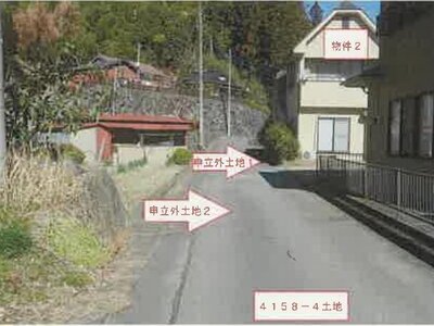 山梨県南巨摩郡南部町 内船駅 戸建て 530万円の競売物件情報 #4