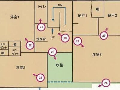 山梨県南アルプス市 塩崎駅 戸建て 1,259万円の競売物件情報 #2
